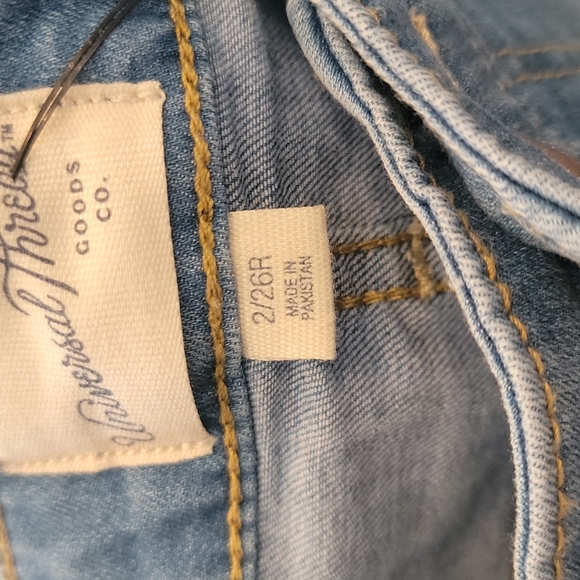 Universal Thread jeans - Picture 5 of 5